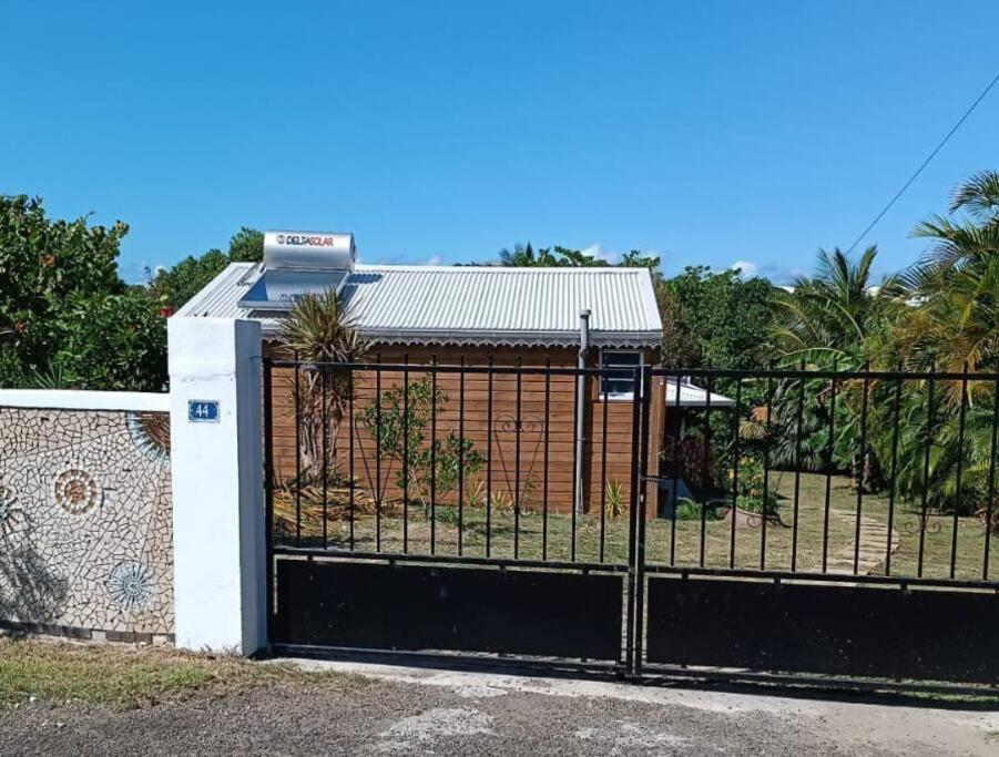 Tukusi Bungalow Ле-Муль Экстерьер фото