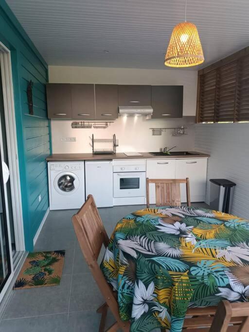Tukusi Bungalow Ле-Муль Экстерьер фото